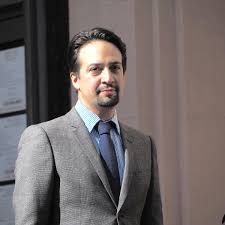 Lin-Manuel Miranda