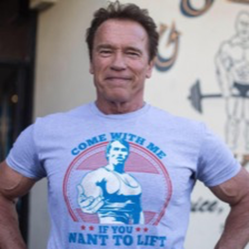 Arnold Schwarzenegger