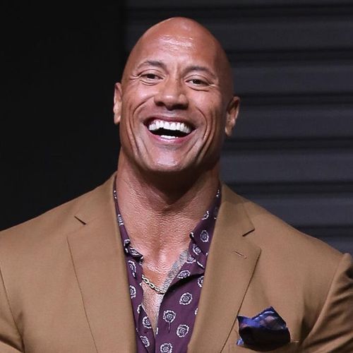 dwayne johnson