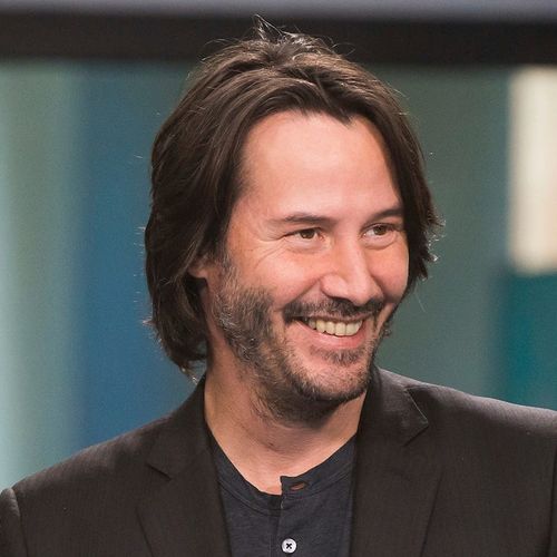 Keanu Reeves