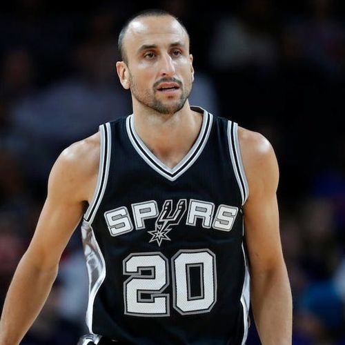 Manu Ginobili