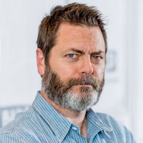 nick offerman