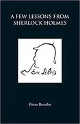 A Few Lessons from Sherlock Holmes