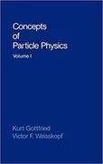 Concepts of Particle Physics