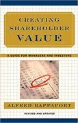 Creating Shareholder Value