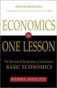 Economics in One Lesson