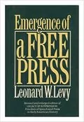 Emergence of a Free Press