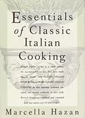 Essentials of Classic Italian Cooking