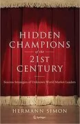 Hidden Champions of the Twenty-First Century