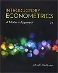 Introductory Econometrics