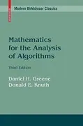 Mathematics for the Analysis of Algorithms