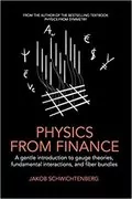 Physics from Finance