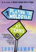 Playing the Moldovans at Tennis