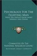 Psychology For The Fighting Man