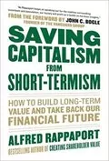 Saving Capitalism From Short-Termism