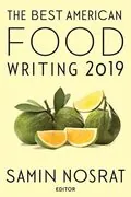 The Best American Food Writing 2019