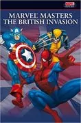 The British Invasion, Volume 1