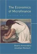 The Economics of Microfinance