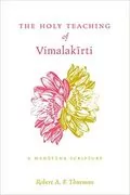 The Holy Teaching of Vimalakirti