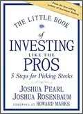 The Little Book of Investing Like the Pros