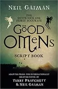 The Quite Nice and Fairly Accurate Good Omens Script Book