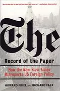 The Record of the Paper