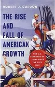 The Rise and Fall of American Growth