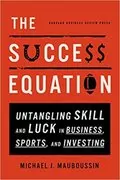 The Success Equation