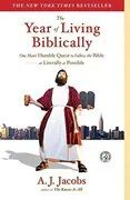 The Year of Living Biblically