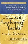 Where Are the Customers' Yachts?