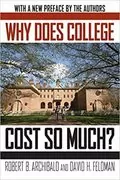 Why Does College Cost So Much?